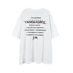Casual Katoenen T-Shirt voor Heren met Standbeeldprint