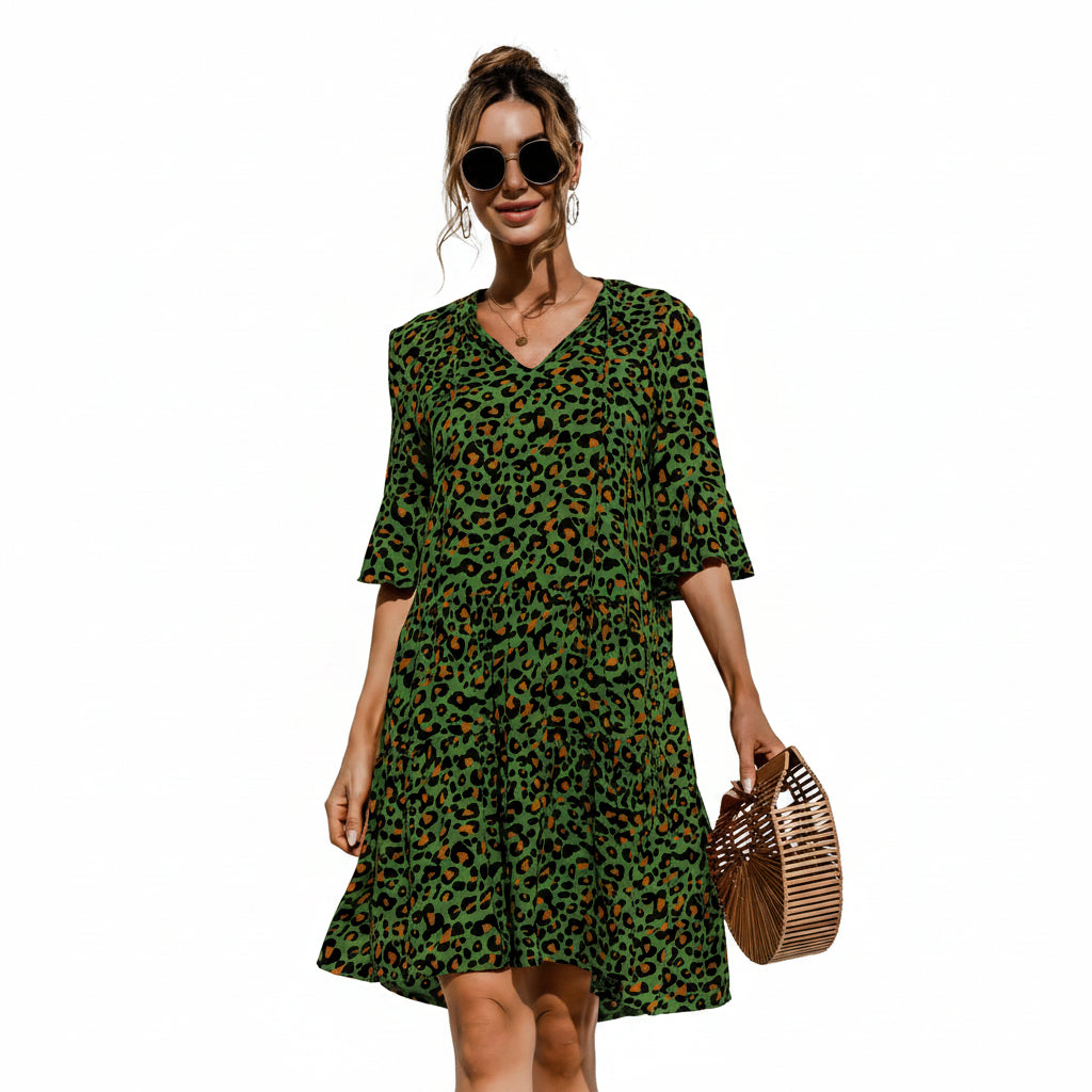 Retro Kantjurk voor Dames met Elegante Vintage Stijl